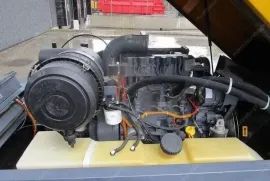 ჰაერის-სანგრევი კომპრესორი