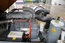 ჰაერის-სანგრევი კომპრესორი