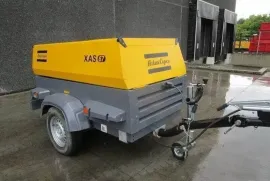 ჰაერის-სანგრევი კომპრესორი