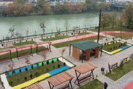 იყიდება ბინა, 2 ოთახიანი, ახალი აშენებული, თბილისი, ორთაჭალა