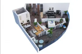 იყიდება ბინა, 3 ოთახიანი, ახალი აშენებული, ბათუმი, ბაგრატიონის უბანი