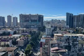 იყიდება ბინა, 2 ოთახიანი, ახალი აშენებული, ბათუმი, ბაგრატიონის უბანი