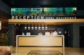 იყიდება ბინა, 1 ოთახიანი, ახალი აშენებული, ბათუმი, ხიმშიაშვილის უბანი