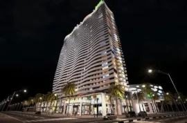 იყიდება ბინა, 1 ოთახიანი, ახალი აშენებული, ბათუმი, ხიმშიაშვილის უბანი