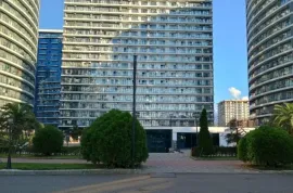 იყიდება ბინა, 1 ოთახიანი, ახალი აშენებული, ბათუმი, აეროპორტის უბანი