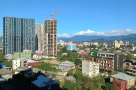 იყიდება ბინა, 1 ოთახიანი, ახალი აშენებული, ბათუმი, აეროპორტის უბანი