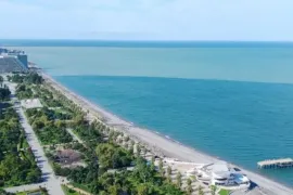 იყიდება ბინა, 1 ოთახიანი, ახალი აშენებული, ბათუმი, ხიმშიაშვილის უბანი