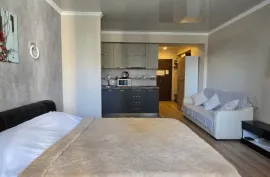 იყიდება ბინა, 1 ოთახიანი, ახალი აშენებული, ბათუმი, ხიმშიაშვილის უბანი