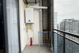 იყიდება ბინა, 1 ოთახიანი, ახალი აშენებული, ბათუმი, აეროპორტის უბანი