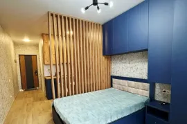 იყიდება ბინა, 1 ოთახიანი, ახალი აშენებული, ბათუმი, აეროპორტის უბანი