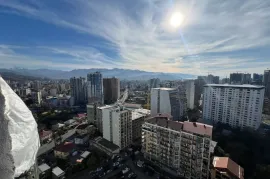 Продается квартира, 3 Kомнатная, Новостройка, Батуми, Агмашенебели Район