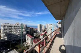 Продается квартира, 3 Kомнатная, Новостройка, Батуми, Агмашенебели Район