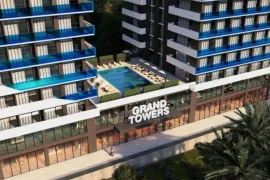 Продается квартира, 1 Kомнатная, Новостройка, Батуми