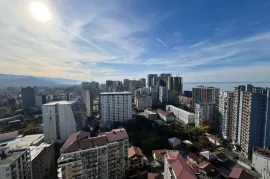 იყიდება ბინა, 1 ოთახიანი, ახალი აშენებული, ბათუმი