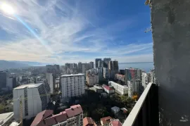 Продается квартира, 1 Kомнатная, Новостройка, Батуми