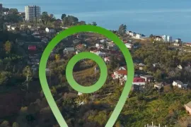 House For Sale, 5 Room, Kobuleti , Chaqvi