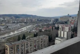 Apartment for sale, 3 Room, New building, Tbilisi, saburtalo