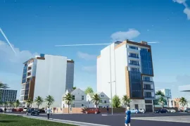 Apartment for sale, New building, Bagrationi District