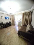 Daily Apartment Rent, 2 Room, New building, Tbilisi, Samgori