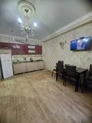 Daily Apartment Rent, 2 Room, New building, Tbilisi, Samgori