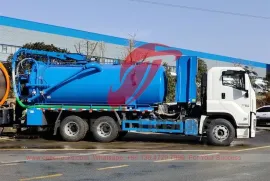  511 777 579 კანალიზაციის გაწმენდა - წნევიანი მანქანით