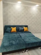 Daily Apartment Rent, 3 Room, New building, Kutaisi, Aghmashenebeli Settlement