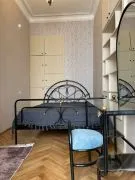 For Rent, 2 Room, Old building, Tbilisi, Sololaki