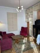 For Rent, 2 Room, Old building, Tbilisi, Sololaki