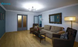 Apartment for sale, 3 Room, New building, Tbilisi, saburtalo