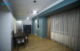 Apartment for sale, 3 Room, New building, Tbilisi, saburtalo