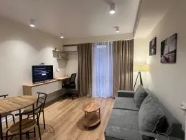 For Rent, 2 Room, New building, Tbilisi