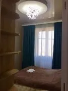 Daily Apartment Rent, 3 Room, New building, Tbilisi, Didi digomi