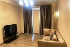 For Rent, 2 Room, New building, Tbilisi, vake