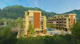 Apartment for sale, 2 Room, Under construction, Khelvachauri , Gonio