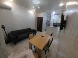 For Rent, 2 Room, New building, Batumi, Makhinjauri