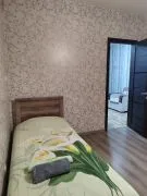 Daily Apartment Rent, 3 Room, New building, Tbilisi, Tbilisi sea