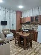 Daily Apartment Rent, 3 Room, New building, Tbilisi, Tbilisi sea