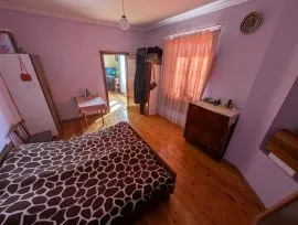 Apartment for sale, 3 Room, Old building, Rustavi, Chkondideli settlement