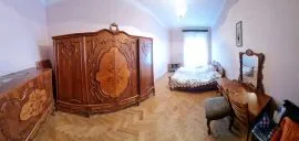 For Rent, 3 Room, Old building, Tbilisi, saburtalo