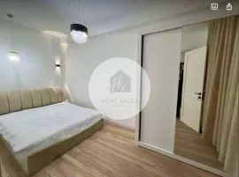 For Rent, 3 Room, New building, Tbilisi, saburtalo