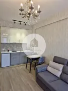 For Rent, 1 Room, New building, Tbilisi, saburtalo