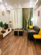 For Rent, 2 Room, New building, Tbilisi, Ortachala