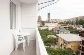 For Rent, 2 Room, New building, Tbilisi, Ortachala