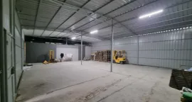 For Rent, Warehouse, Tserovani