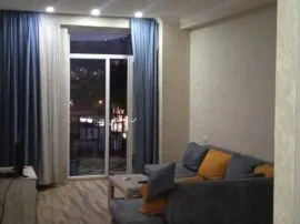 Daily Apartment Rent, 2 Room, New building, Tbilisi, Didube