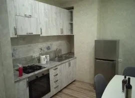 Daily Apartment Rent, 2 Room, New building, Tbilisi, Didube