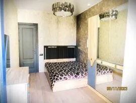 Daily Apartment Rent, 3 Room, New building, Tbilisi, Didi digomi