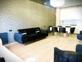 Daily Apartment Rent, 3 Room, New building, Tbilisi, Didi digomi