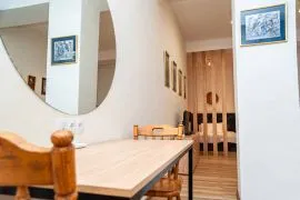 Apartment for sale, 1 Room, Old building, Tbilisi, saburtalo