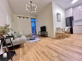 Daily Apartment Rent, 2 Room, New building, Tbilisi, Didi digomi